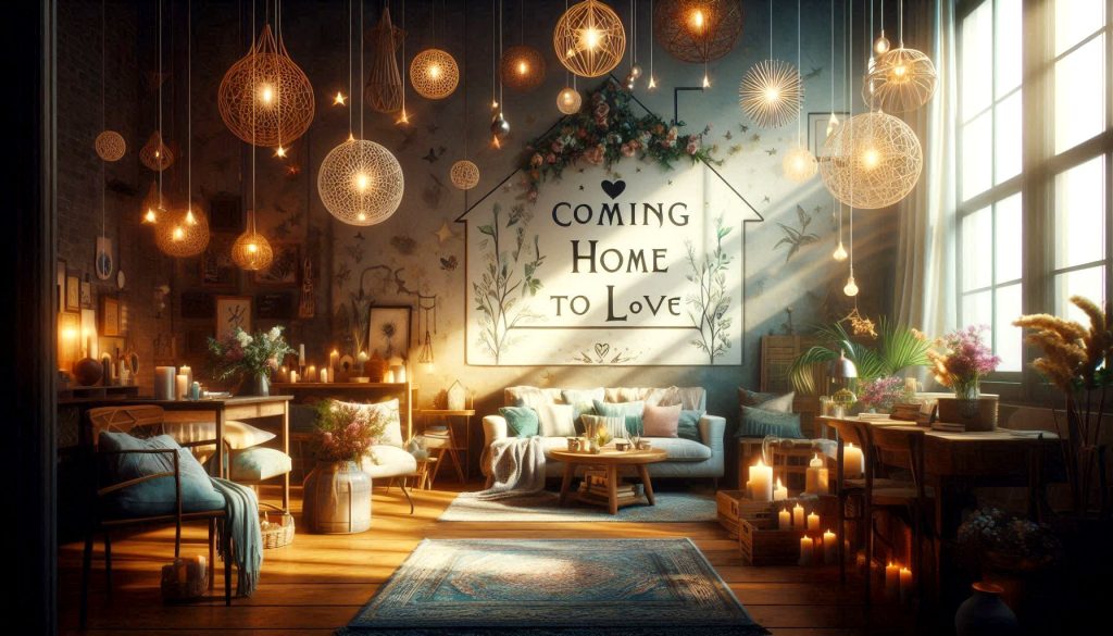 Coming Home to Love