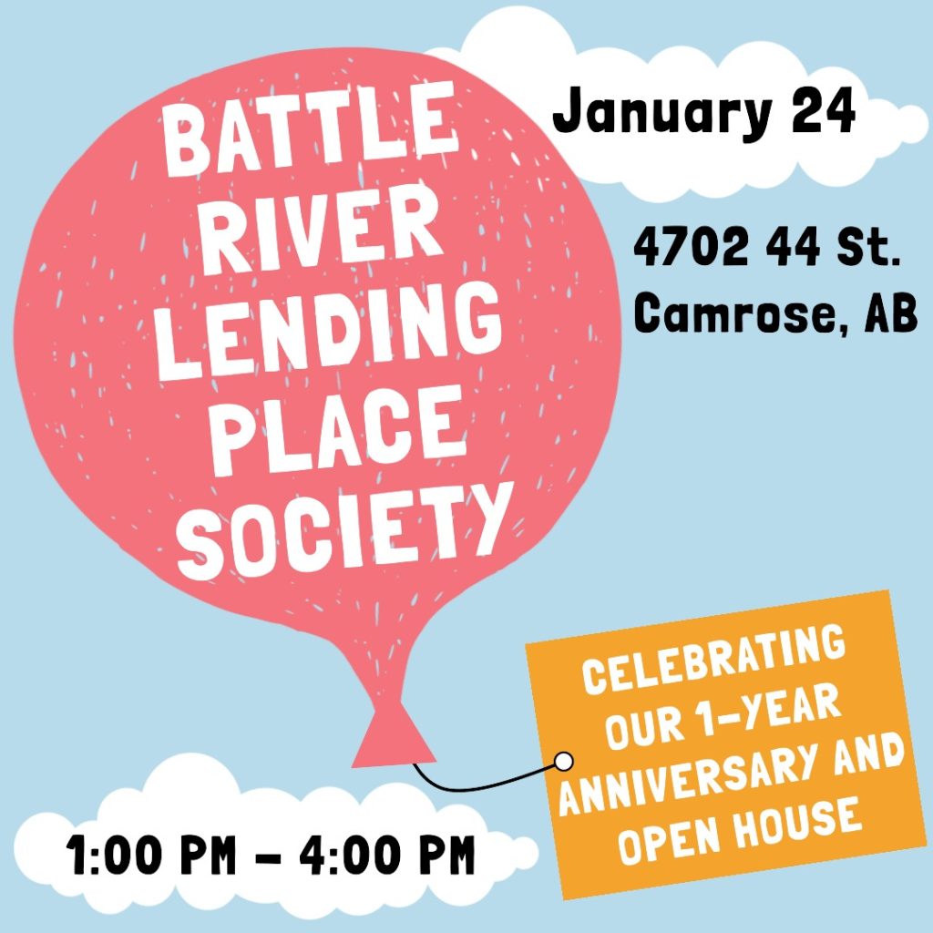 1-Year Anniversary with a special Open House!