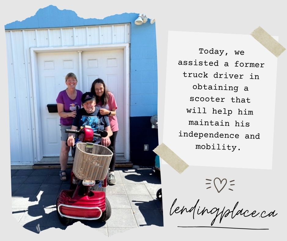 Driving Independence for Those in Need