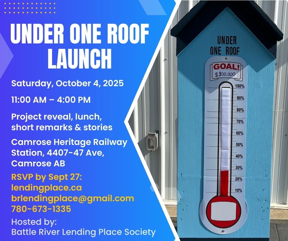 Building a Stronger Future – Under One Roof Launch