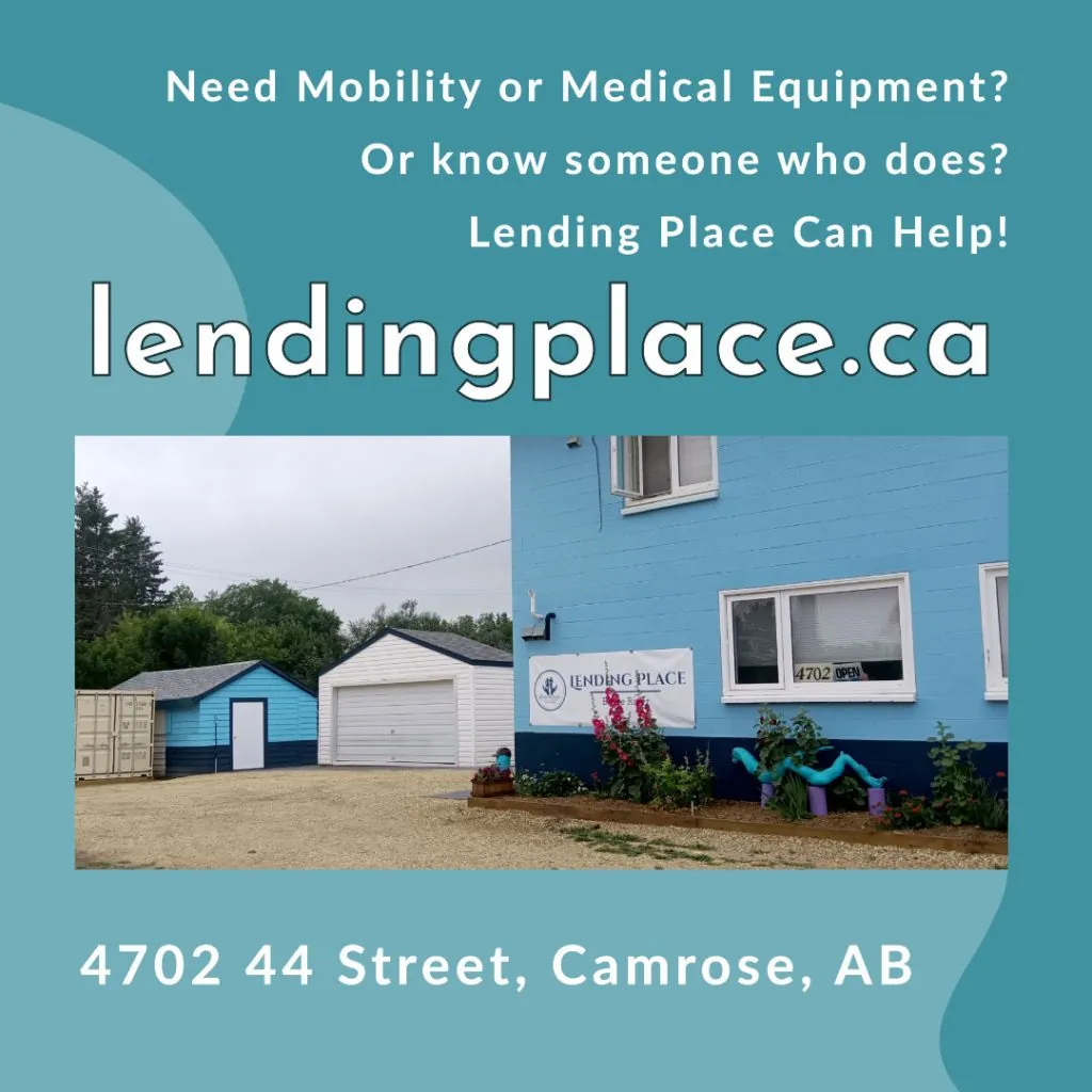 Need Mobility Or Medical Equipment