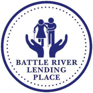 battle river lending place logo